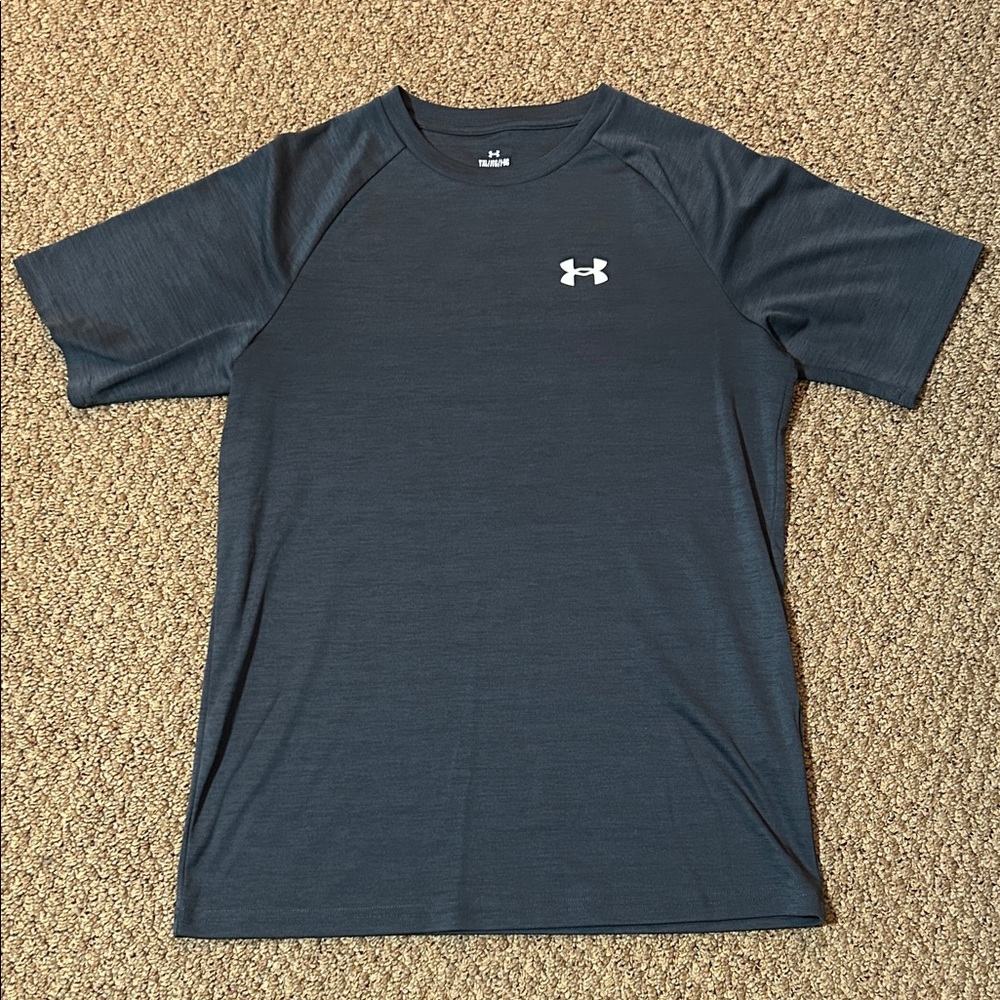 Under Armour Youth athletic Tee